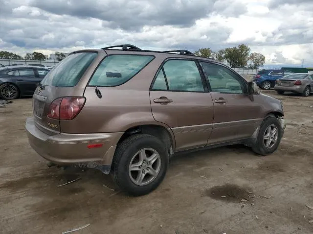 JT6HF10U3X0050743 1999 1999 Lexus RX- 300 3