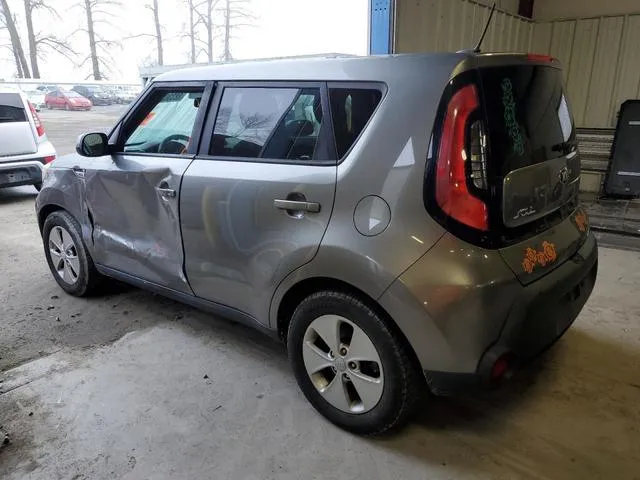 KNDJN2A22F7193110 2015 2015 KIA Soul 2