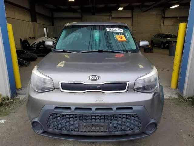 KNDJN2A22F7193110 2015 2015 KIA Soul 5