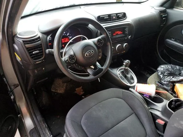 KNDJN2A22F7193110 2015 2015 KIA Soul 8