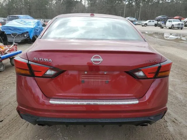 1N4BL4CV8PN333242 2023 2023 Nissan Altima- SR 6