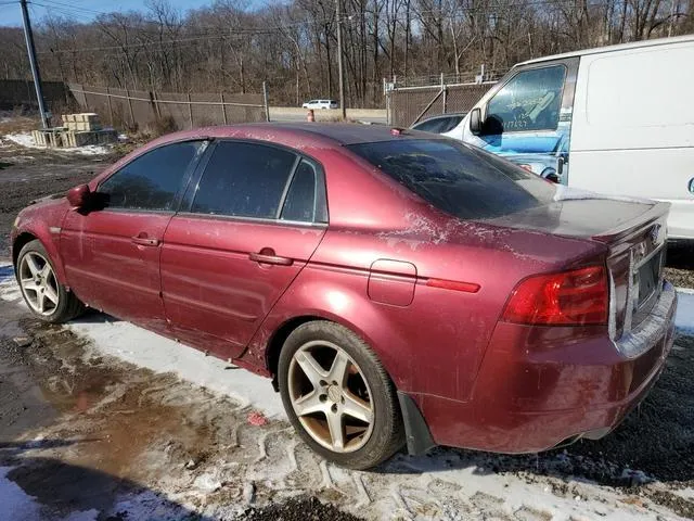 19UUA66214A065614 2004 2004 Acura TL 2