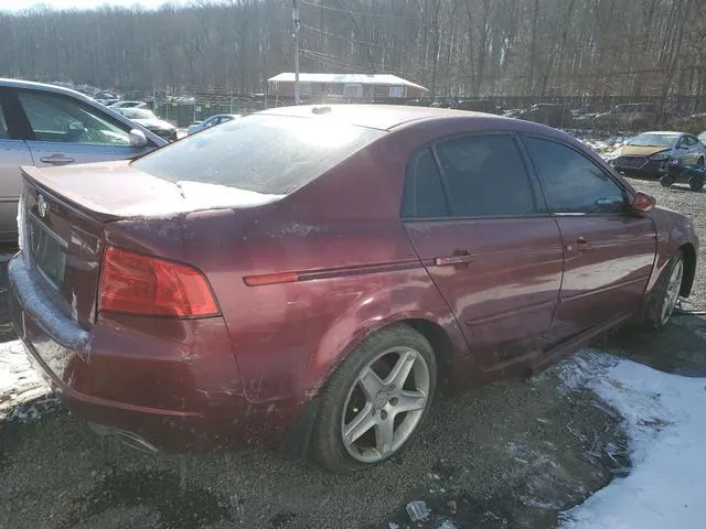 19UUA66214A065614 2004 2004 Acura TL 3