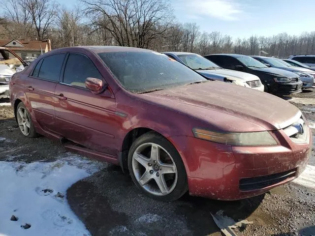 19UUA66214A065614 2004 2004 Acura TL 4