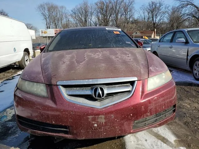 19UUA66214A065614 2004 2004 Acura TL 5