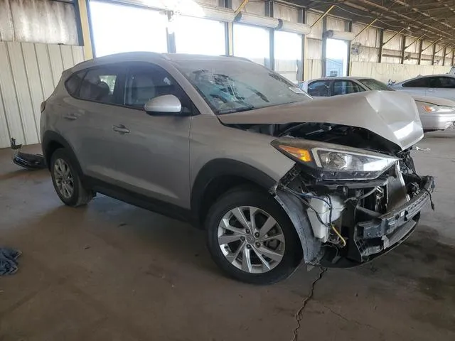 KM8J33A43LU111259 2020 2020 Hyundai Tucson- Limited 4