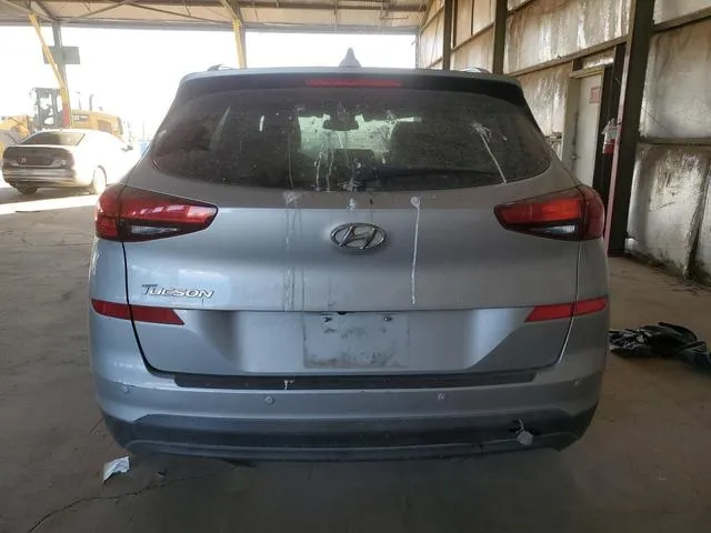 KM8J33A43LU111259 2020 2020 Hyundai Tucson- Limited 6