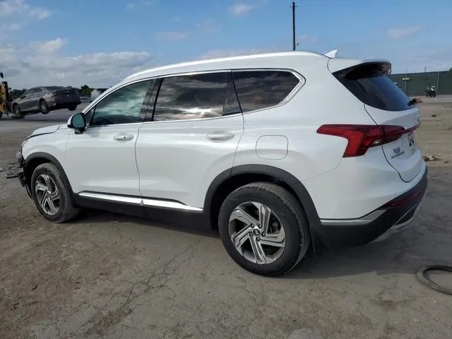 5NMS24AJ2MH340872 2021 2021 Hyundai Santa Fe- Sel 2