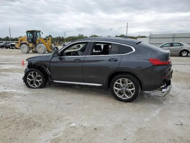 5UX33DT04R9V04114 2024 2024 BMW X4- Xdrive30I 2