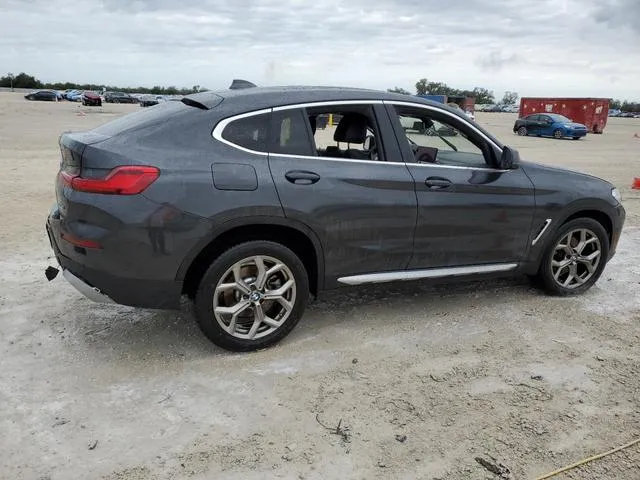 5UX33DT04R9V04114 2024 2024 BMW X4- Xdrive30I 3