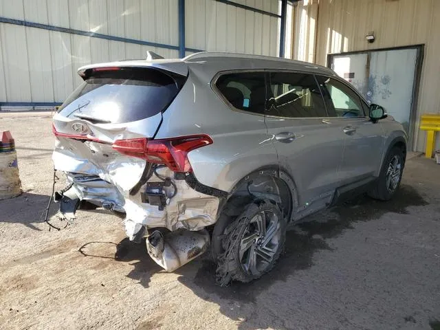 5NMS24AJXPH562919 2023 2023 Hyundai Santa Fe- Sel 3