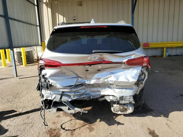 5NMS24AJXPH562919 2023 2023 Hyundai Santa Fe- Sel 6