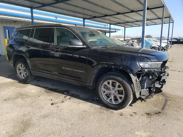 1C4RJJBG5P8835348 2023 2023 Jeep Grand Cherokee- L Limited 4