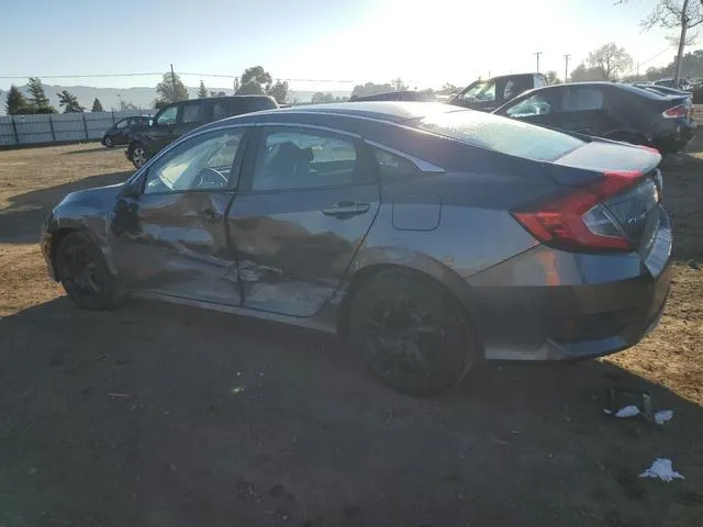 2HGFC2F63LH514029 2020 2020 Honda Civic- LX 2