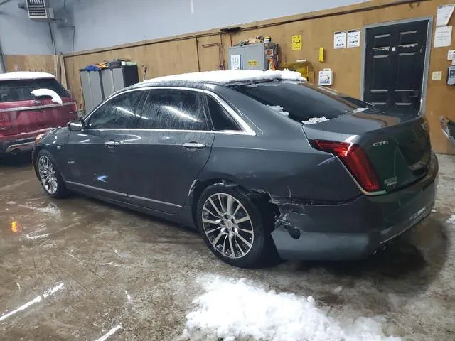 1G6KD5RSXHU159565 2017 2017 Cadillac CT6- Luxury 2