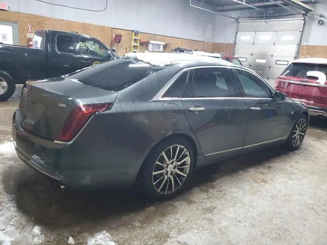 1G6KD5RSXHU159565 2017 2017 Cadillac CT6- Luxury 3