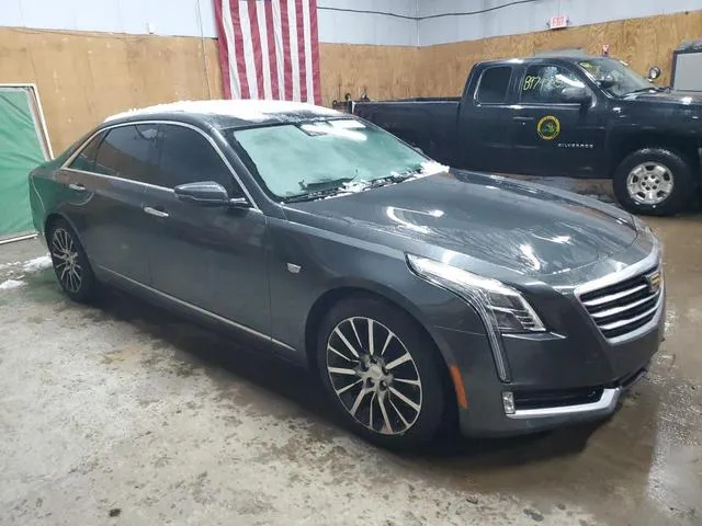 1G6KD5RSXHU159565 2017 2017 Cadillac CT6- Luxury 4