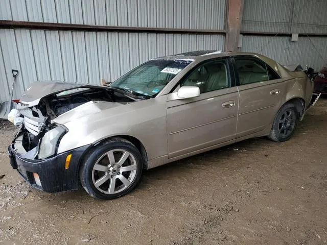 1G6DP577860115356 2006 2006 Cadillac CTS- Hi Feature V6 1