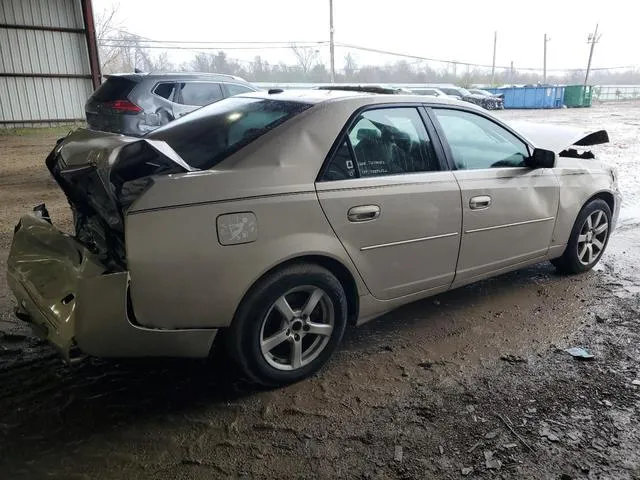 1G6DP577860115356 2006 2006 Cadillac CTS- Hi Feature V6 3