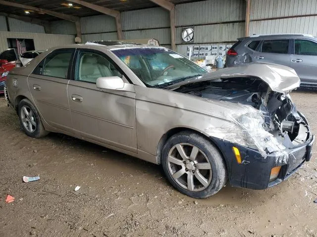 1G6DP577860115356 2006 2006 Cadillac CTS- Hi Feature V6 4