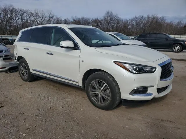 5N1DL0MN8JC528346 2018 2018 Infiniti QX60 4