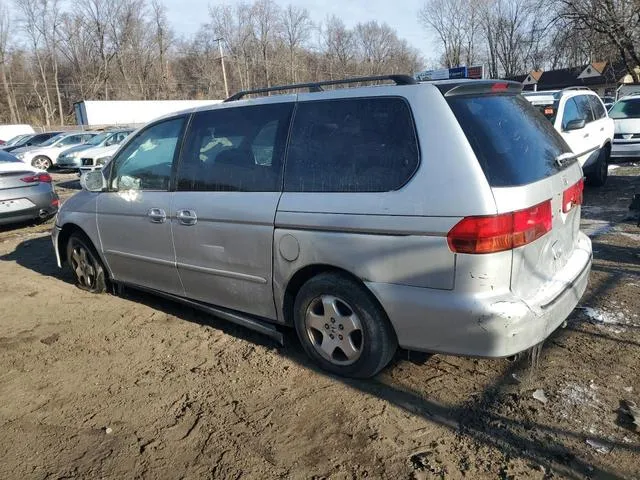 2HKRL18671H522934 2001 2001 Honda Odyssey- EX 2