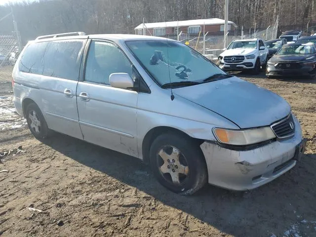 2HKRL18671H522934 2001 2001 Honda Odyssey- EX 4