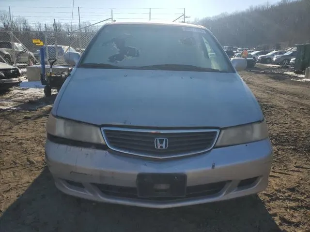 2HKRL18671H522934 2001 2001 Honda Odyssey- EX 5