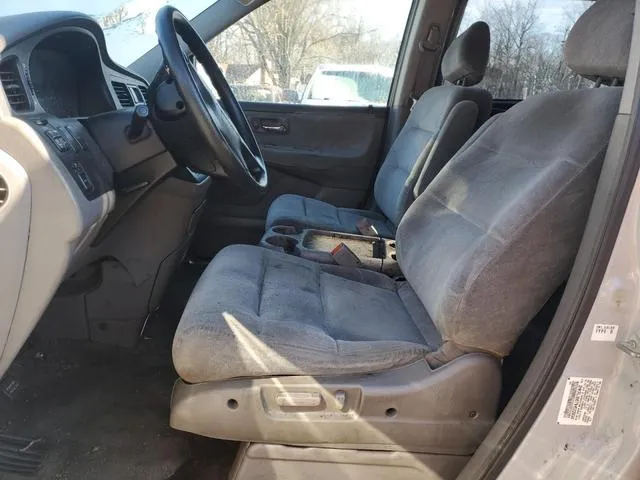 2HKRL18671H522934 2001 2001 Honda Odyssey- EX 7