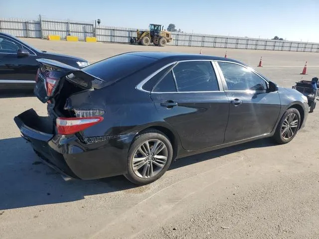 4T1BF1FK7HU389077 2017 2017 Toyota Camry- LE 3