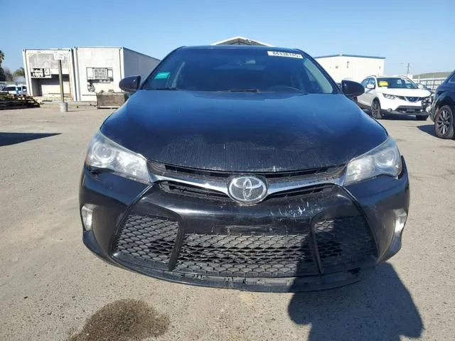 4T1BF1FK7HU389077 2017 2017 Toyota Camry- LE 5