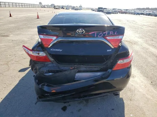 4T1BF1FK7HU389077 2017 2017 Toyota Camry- LE 6