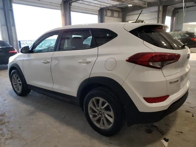 KM8J23A42HU579039 2017 2017 Hyundai Tucson- SE 2