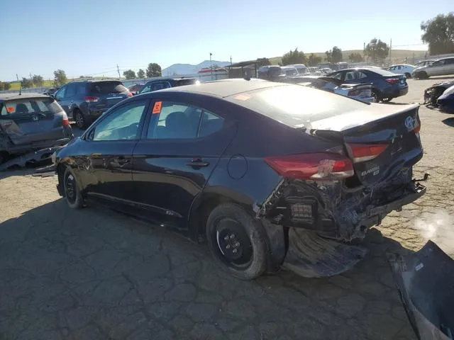 5NPD74LF3JH229510 2018 2018 Hyundai Elantra- SE 2