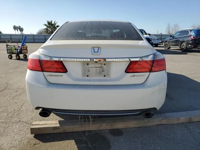 1HGCR2F5XFA168282 2015 2015 Honda Accord- Sport 6