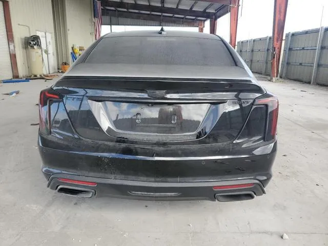 1G6DN5RK7R0107101 2024 2024 Cadillac CT5- Premium Luxury 6