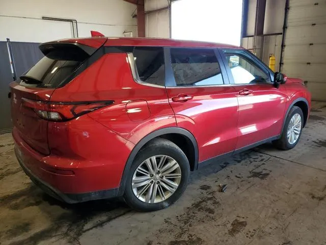 JA4J4TA89PZ008225 2023 2023 Mitsubishi Outlander- ES 3