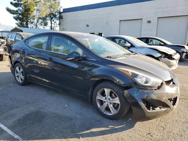 5NPDH4AE8GH738511 2016 2016 Hyundai Elantra- SE 4