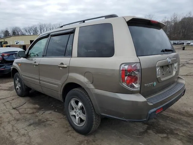 5FNYF18548B005867 2008 2008 Honda Pilot- Exl 2