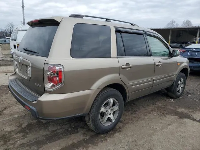 5FNYF18548B005867 2008 2008 Honda Pilot- Exl 3