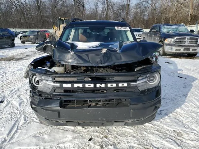 3FMCR9C68PRE18027 2023 2023 Ford Bronco- Outer Banks 5