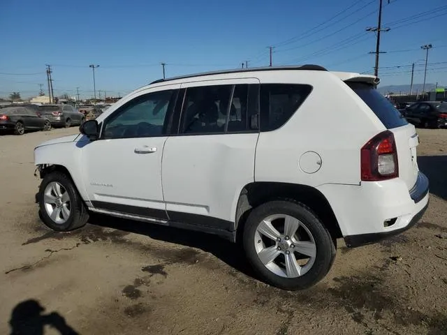 1C4NJCBA0GD641582 2016 2016 Jeep Compass- Sport 2