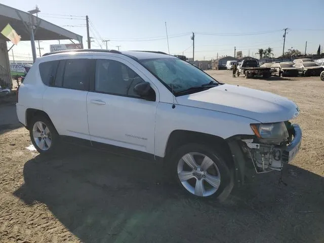 1C4NJCBA0GD641582 2016 2016 Jeep Compass- Sport 4