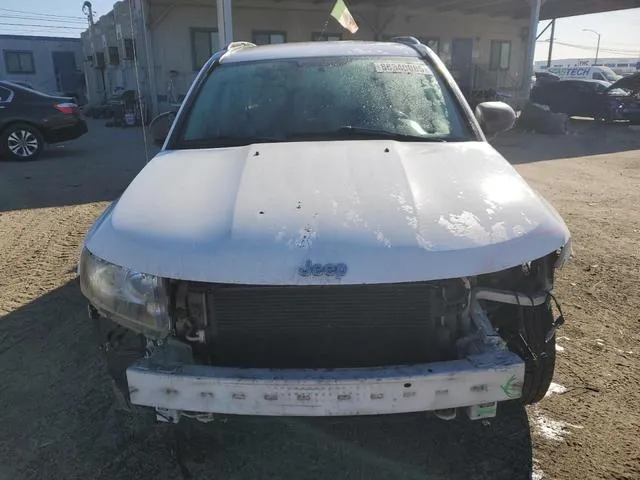 1C4NJCBA0GD641582 2016 2016 Jeep Compass- Sport 5