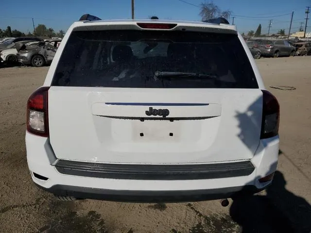 1C4NJCBA0GD641582 2016 2016 Jeep Compass- Sport 6