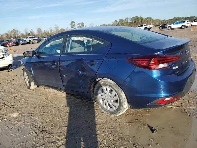 5NPD74LF4LH544870 2020 2020 Hyundai Elantra- SE 2