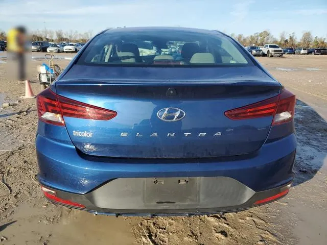 5NPD74LF4LH544870 2020 2020 Hyundai Elantra- SE 6