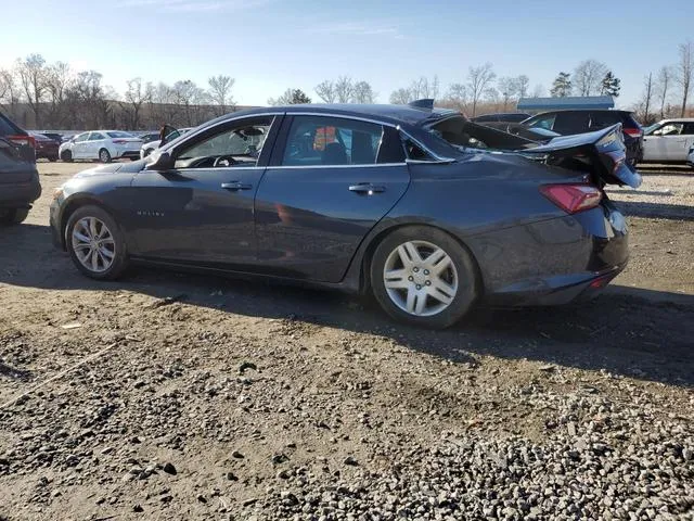 1G1ZD5ST4MF025026 2021 2021 Chevrolet Malibu- LT 2