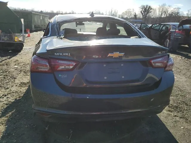 1G1ZD5ST4MF025026 2021 2021 Chevrolet Malibu- LT 6