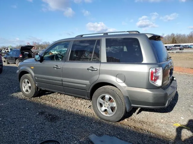 5FNYF18628B016925 2008 2008 Honda Pilot- Exl 2